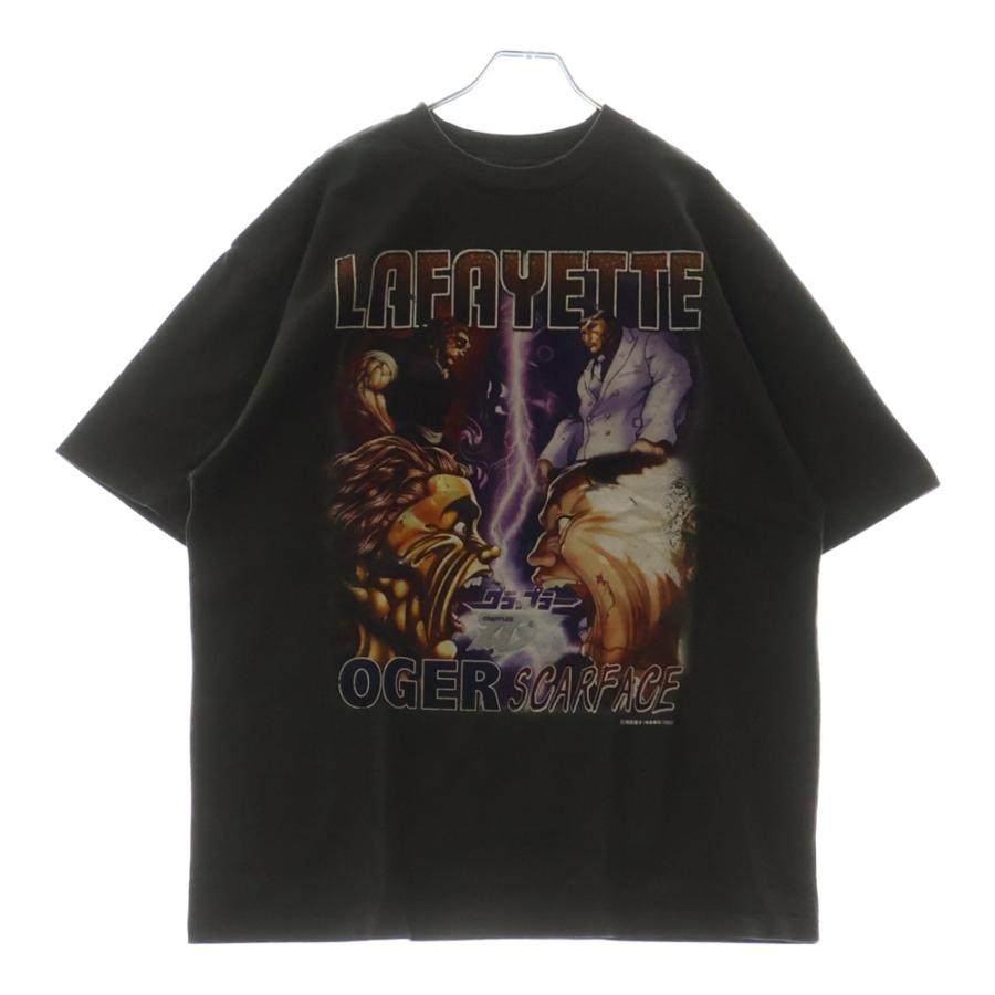 エルエフワイティー ×グラップラー刃牙 VS TEE バキ 範馬勇次郎 花山薫 