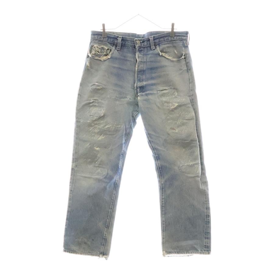 Levi's（リーバイス） 80S VINTAGE 501XX ヴィンテージ ボタン裏524