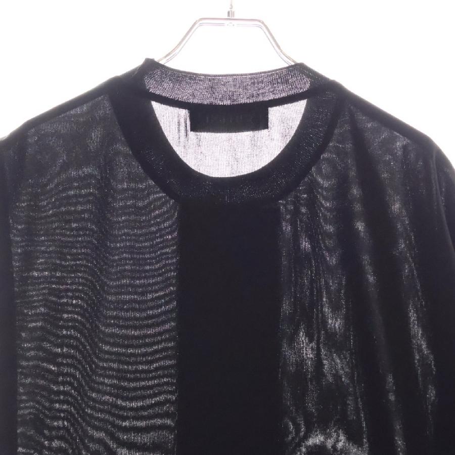 CULLNI（クルニ） 21AW アシンメトリークルーネックトップス 
