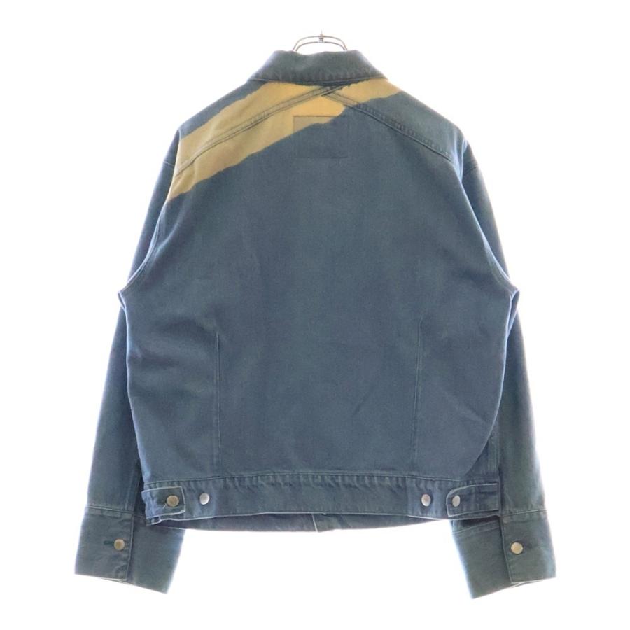 W*F様 kudos ジャケット KUDOS（クードス） 19SS LINED DENIM JACKET ラインデニムジャケット