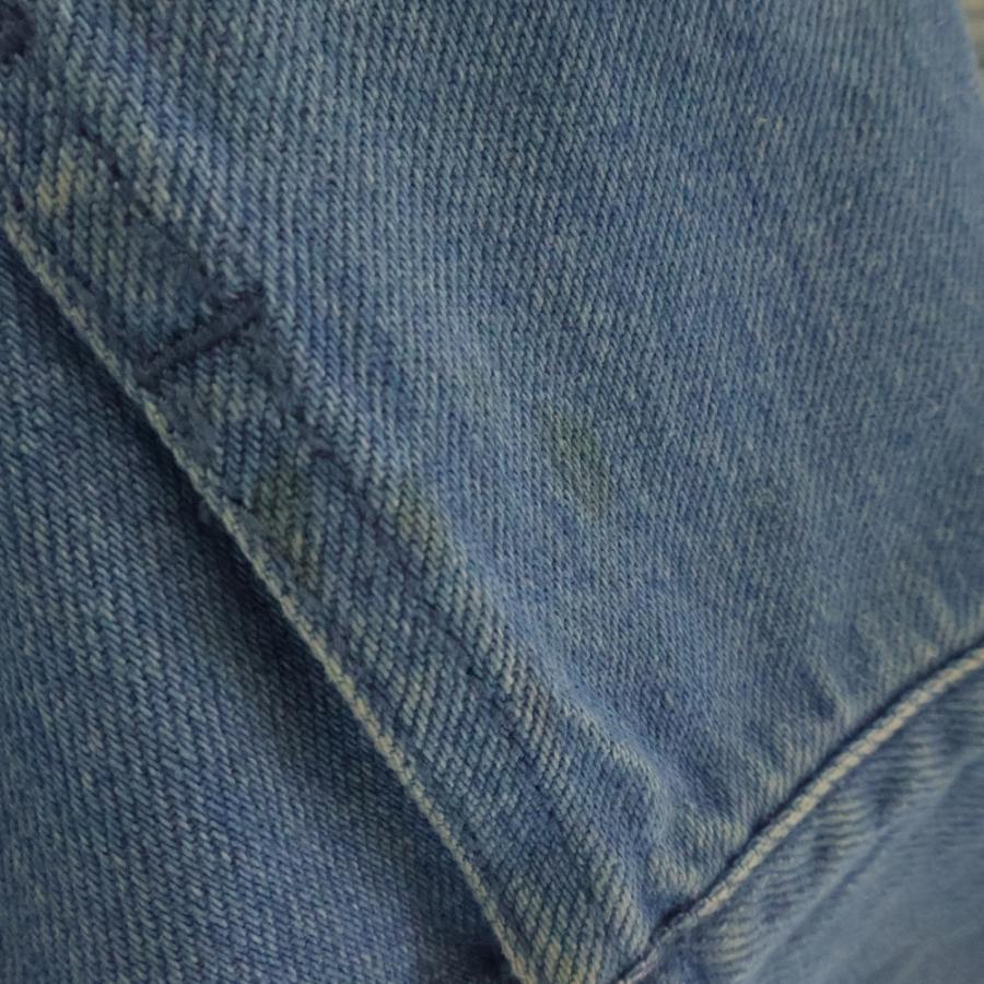 KUDOS（クードス） 19SS LINED DENIM JACKET ラインデニムジャケット