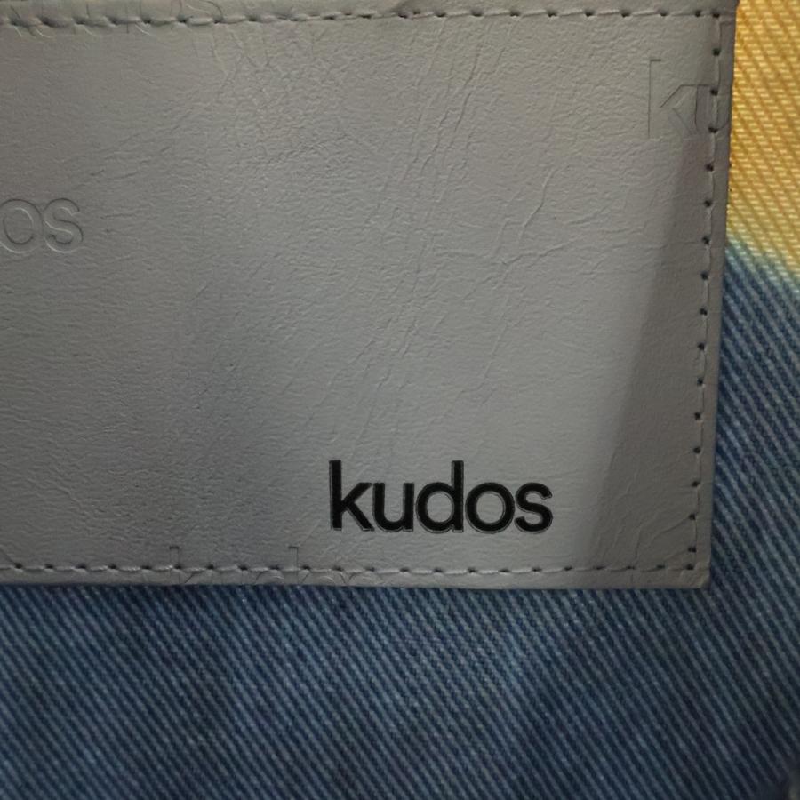KUDOS（クードス） 19SS LINED DENIM JACKET ラインデニムジャケット 
