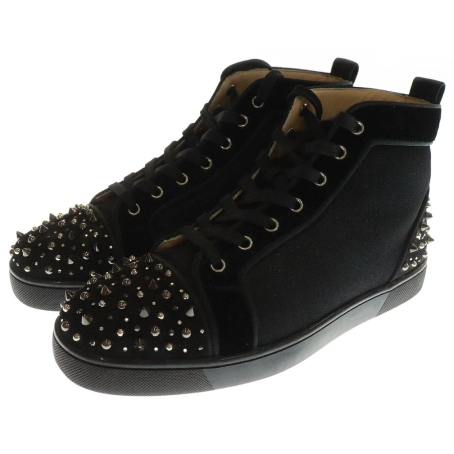 Christian Louboutin（クリスチャンルブタン） LOUIS SPIKE ルイス