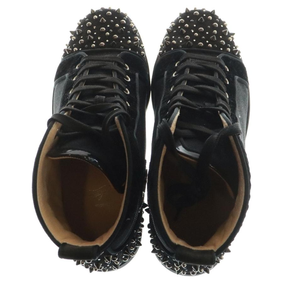 Christian Louboutin（クリスチャンルブタン） LOUIS SPIKE ルイス 