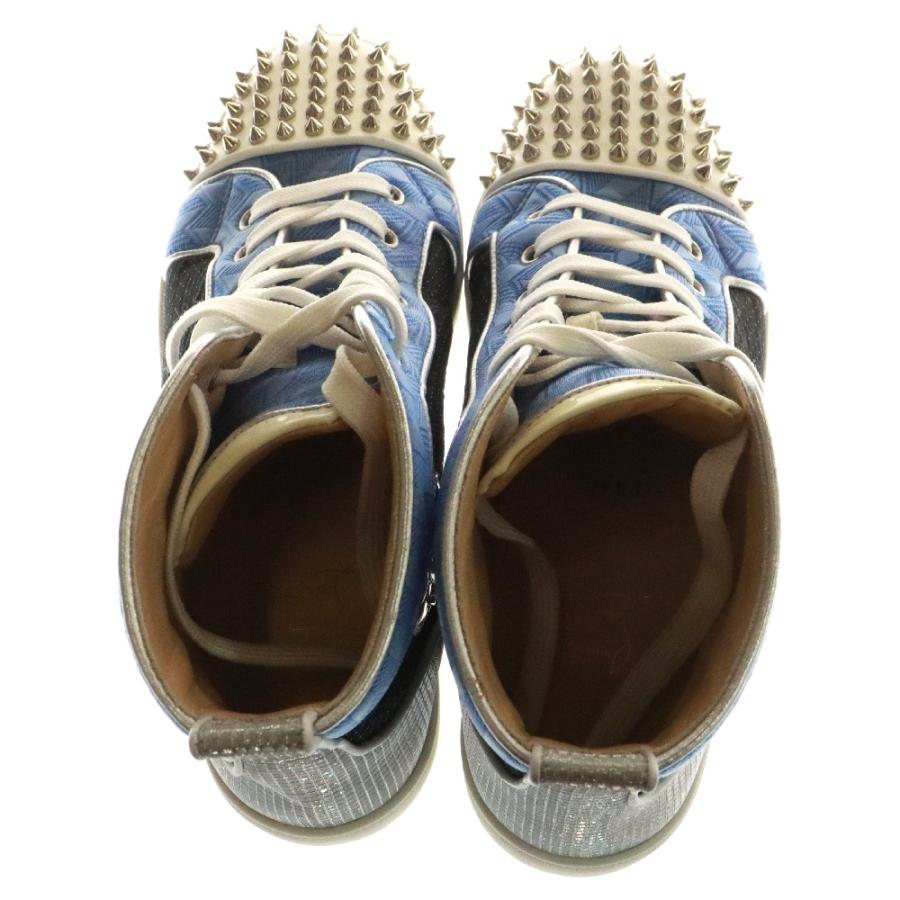 Christian Louboutin（クリスチャンルブタン） LOUIS SPIKE ルイス 