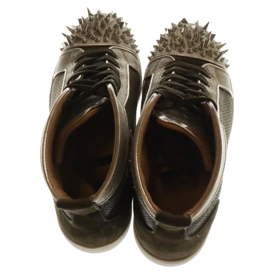 Christian Louboutin クリスチャンルブタン LOU PIK PIKU ORLATO