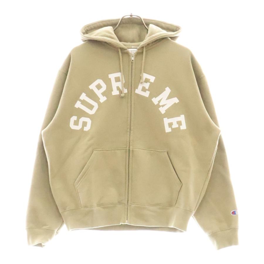 Supreme（シュプリーム） 24SS×Champion チャンピオン アーチロゴ 