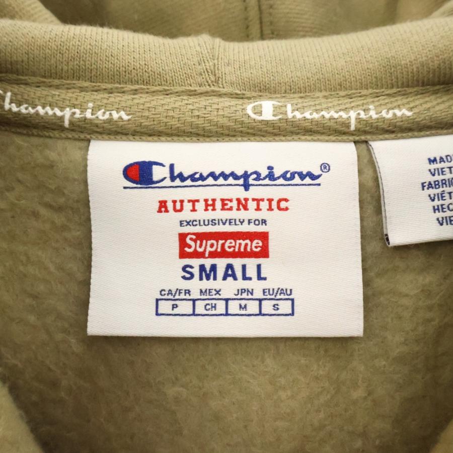 Supreme（シュプリーム） 24SS×Champion チャンピオン アーチロゴ 