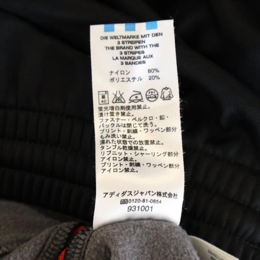 adidas（アディダス） 00s 万国旗タグ トレフォイルロゴ トサイド