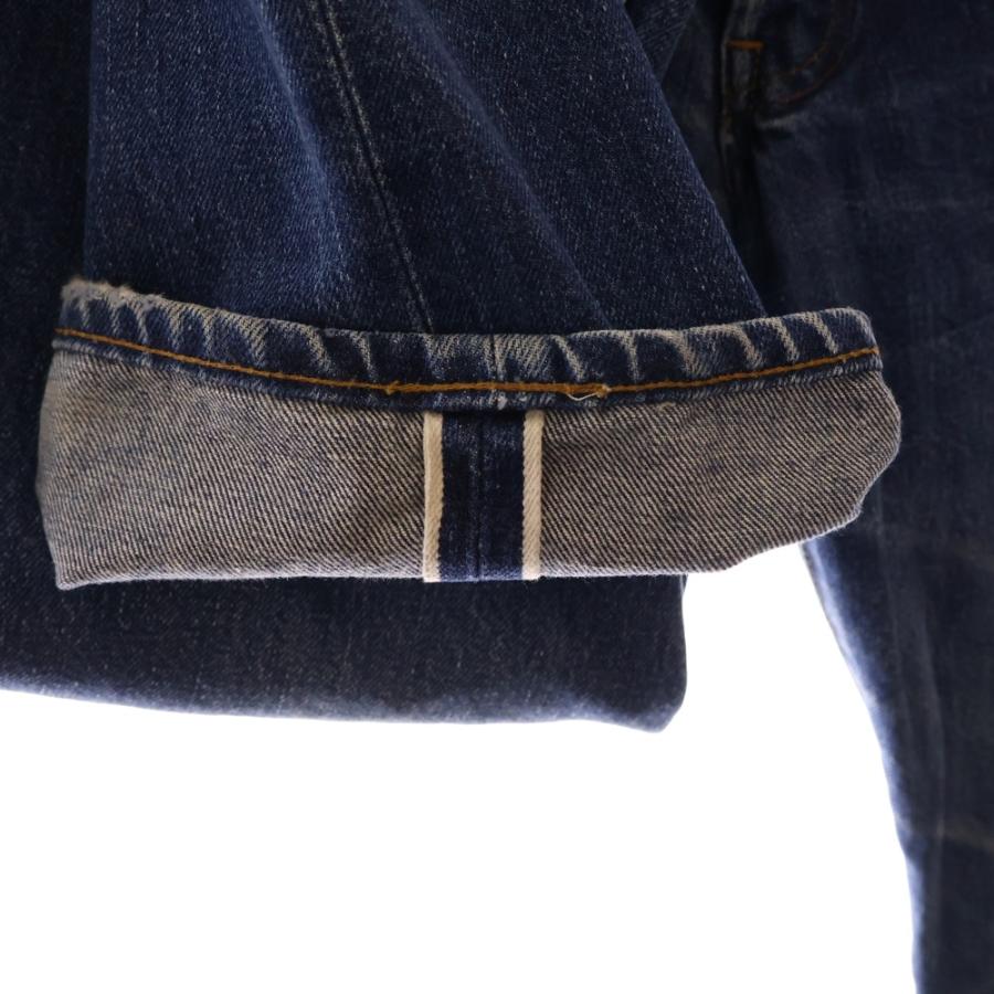 Levi's（リーバイス） 90s VINTAGE 501XX 復刻 BIG-E ボタン裏 555