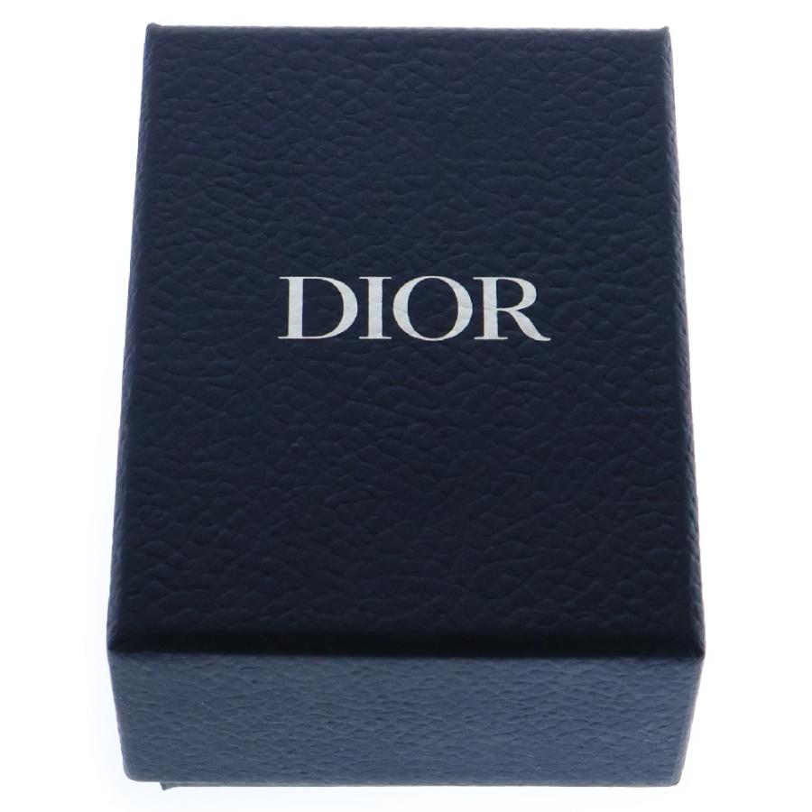DIOR ディオール CD チェーンリンク GP ラインストーン