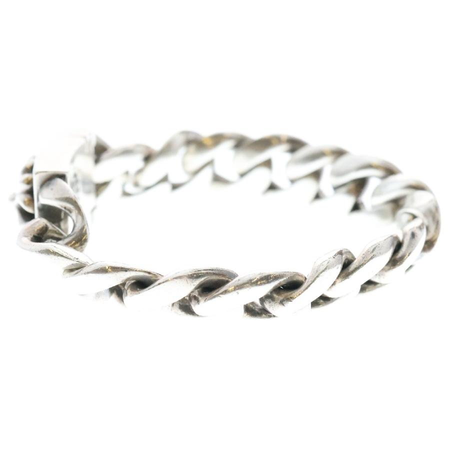 譲渡 クロムハーツ Chrome Hearts クロス十字架 ブレス シルバー 楽天市場】【CHROME HEARTS クロムハーツ】Double CH Cross w Bale(S