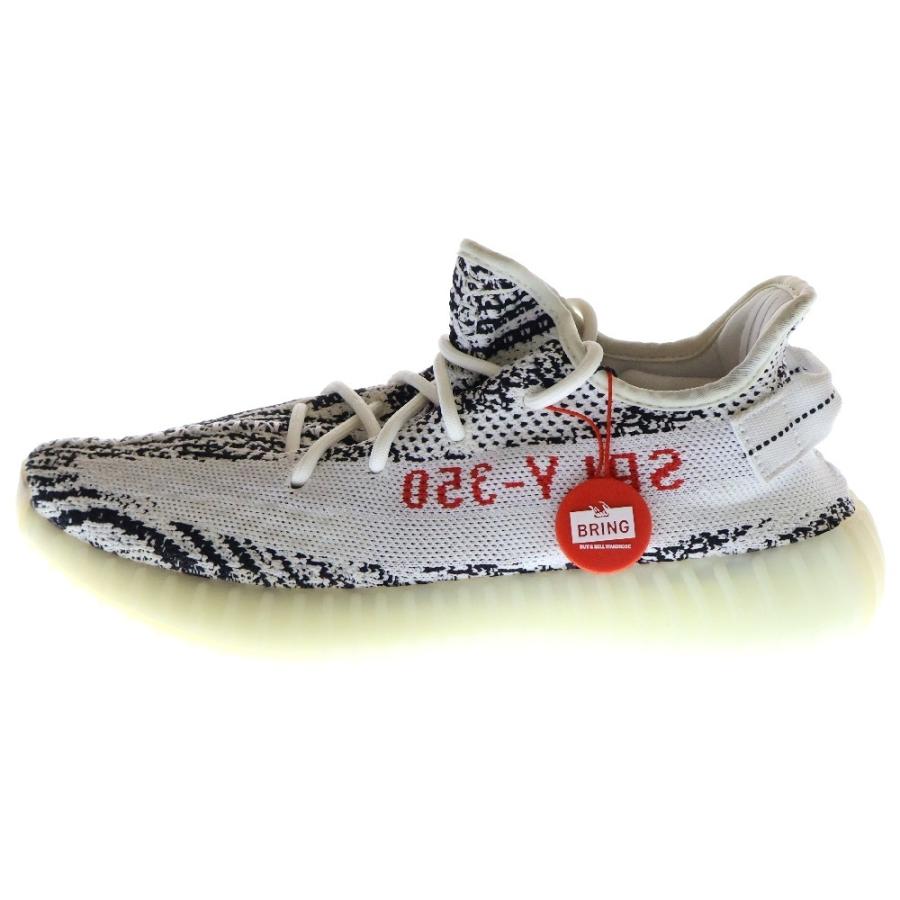 adidas（アディダス） YEEZY BOOST 350 V2 ZEBRA イージーブースト 350
