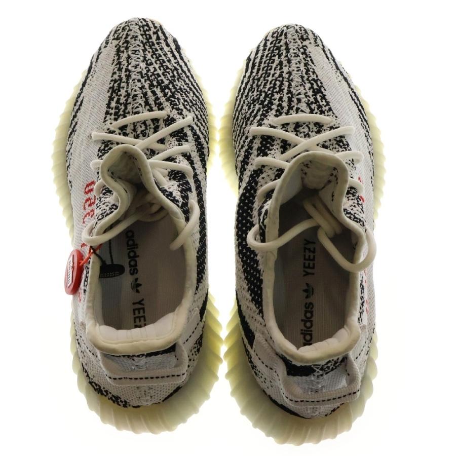 adidas（アディダス） YEEZY BOOST 350 V2 ZEBRA イージーブースト 350