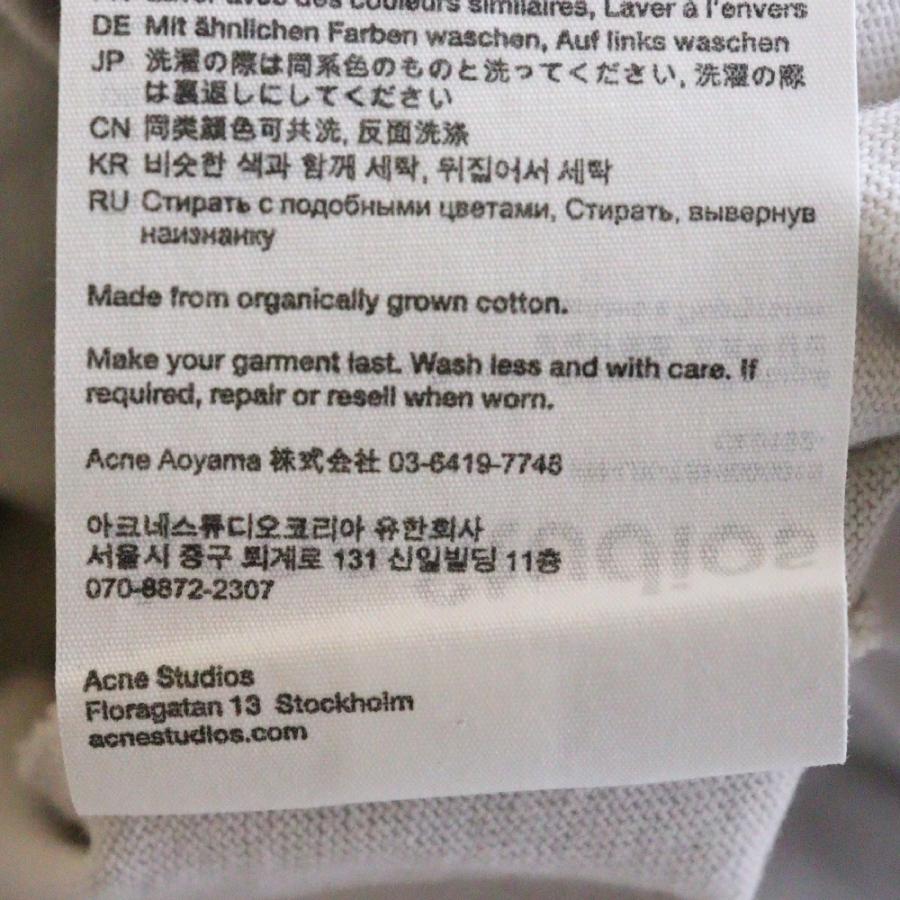 Acne Studios（アクネ ストゥディオズ） アクネ ストゥディオズ 3