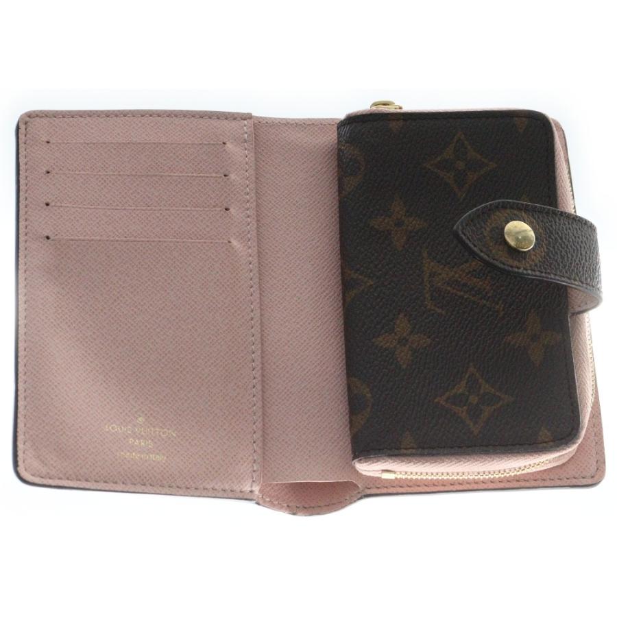 LOUIS VUITTON ルイヴィトン ポルトフォイユ ジュリエット コンパクト  