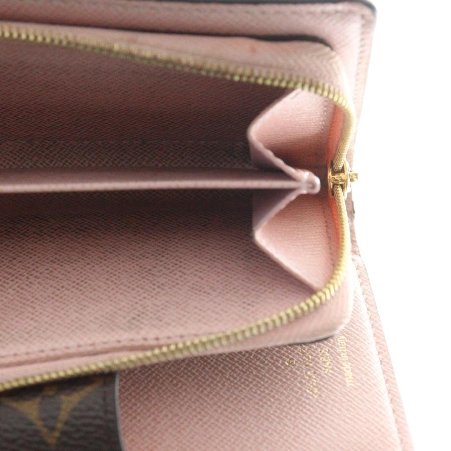 LOUIS VUITTON ルイヴィトン ポルトフォイユ ジュリエット コンパクト