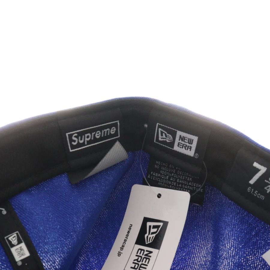 Supreme（シュプリーム） 23AW ×New Era Hebrew Cap ニューエラ
