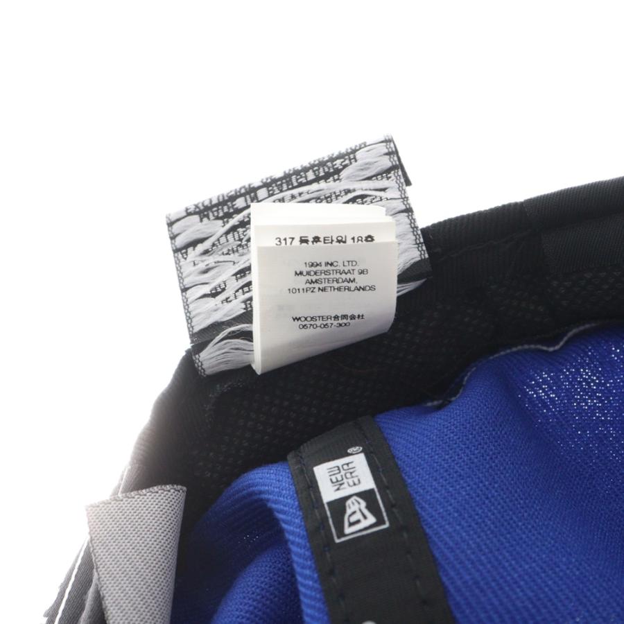 Supreme（シュプリーム） 23AW ×New Era Hebrew Cap ニューエラ