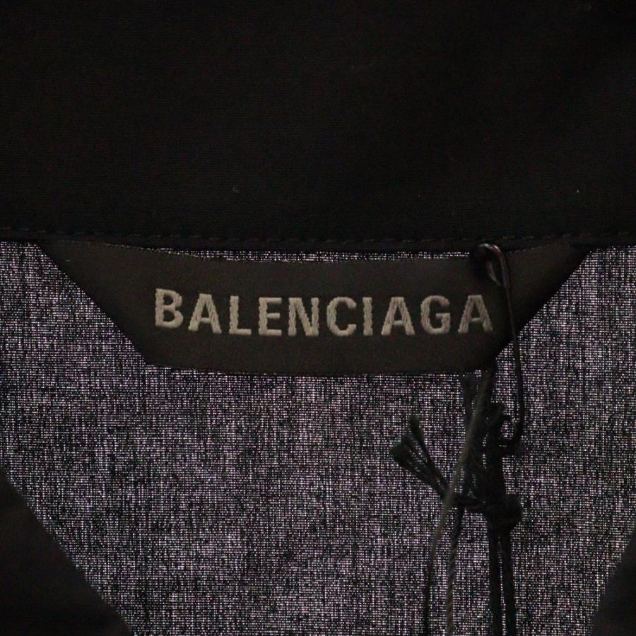 BALENCIAGA（バレンシアガ） Tape L/S Shirt テープロゴ 長袖シャツ