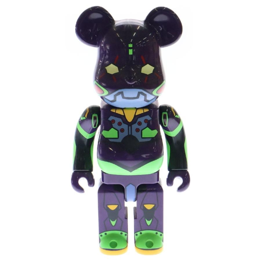 MEDICOM TOY（メディコム・トイ） BE@RBRICK エヴァンゲリオン 初号機 