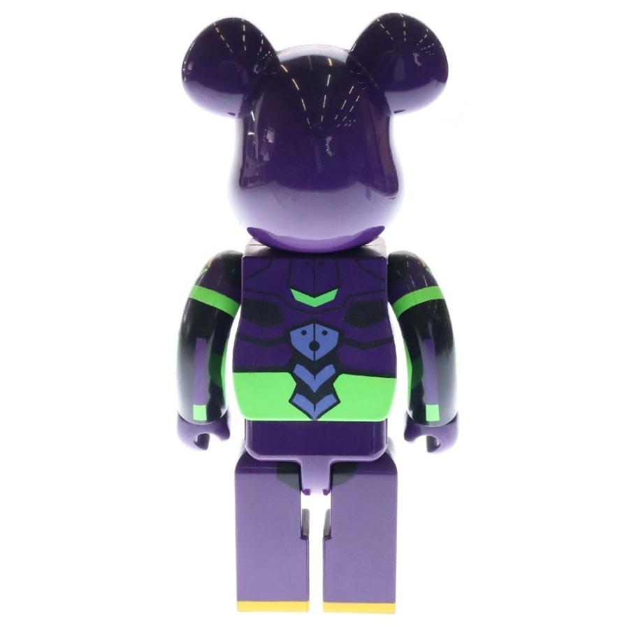 MEDICOM TOY（メディコム・トイ） BE@RBRICK エヴァンゲリオン 初号機 
