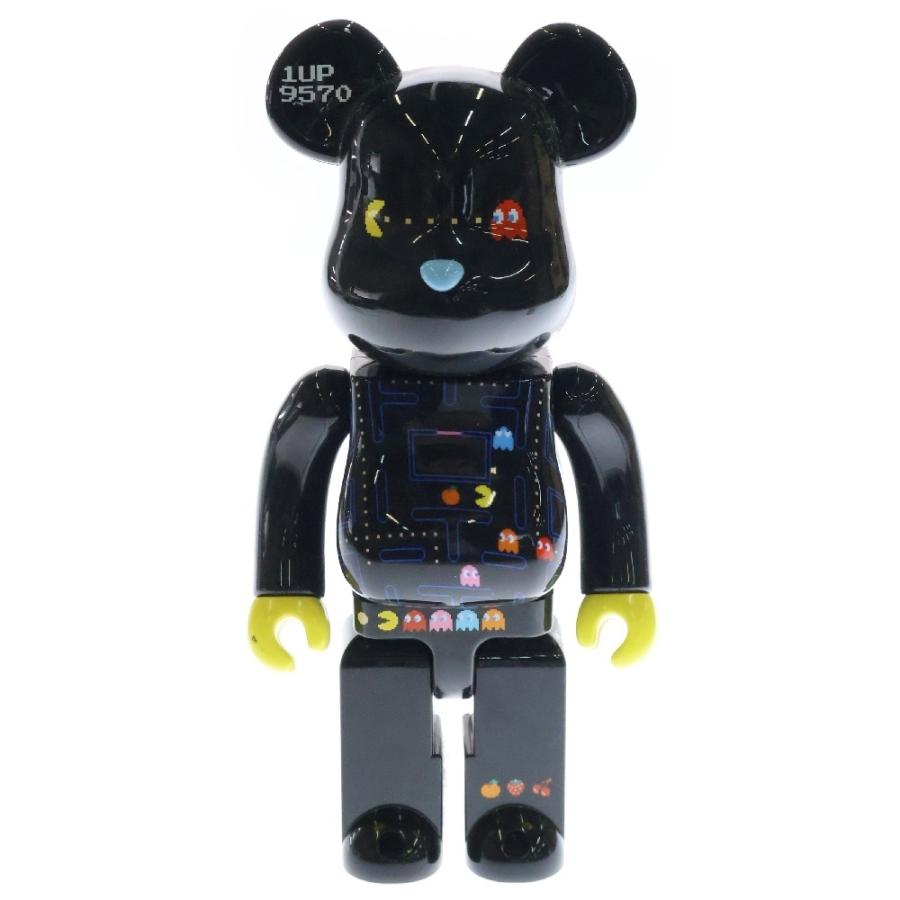 MEDICOM TOY メディコムトイ BE@RBRICK PAC-MAN 400% ベア