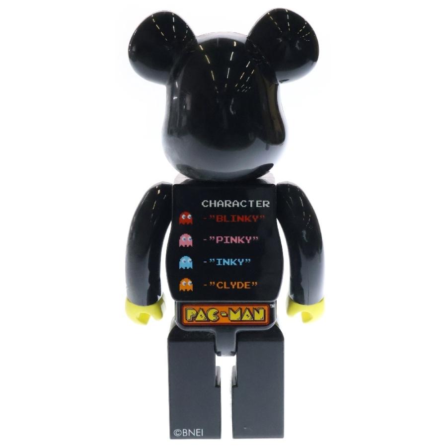 MEDICOM TOY（メディコム・トイ） BE@RBRICK PAC-MAN 400% ベア 