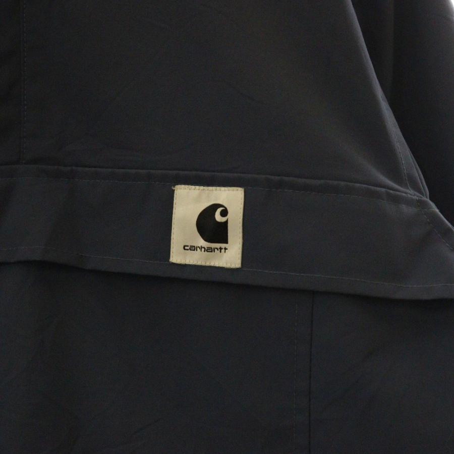 Carhartt（カーハート） W's Nimbus Pullover ナイロン ハーフジップ