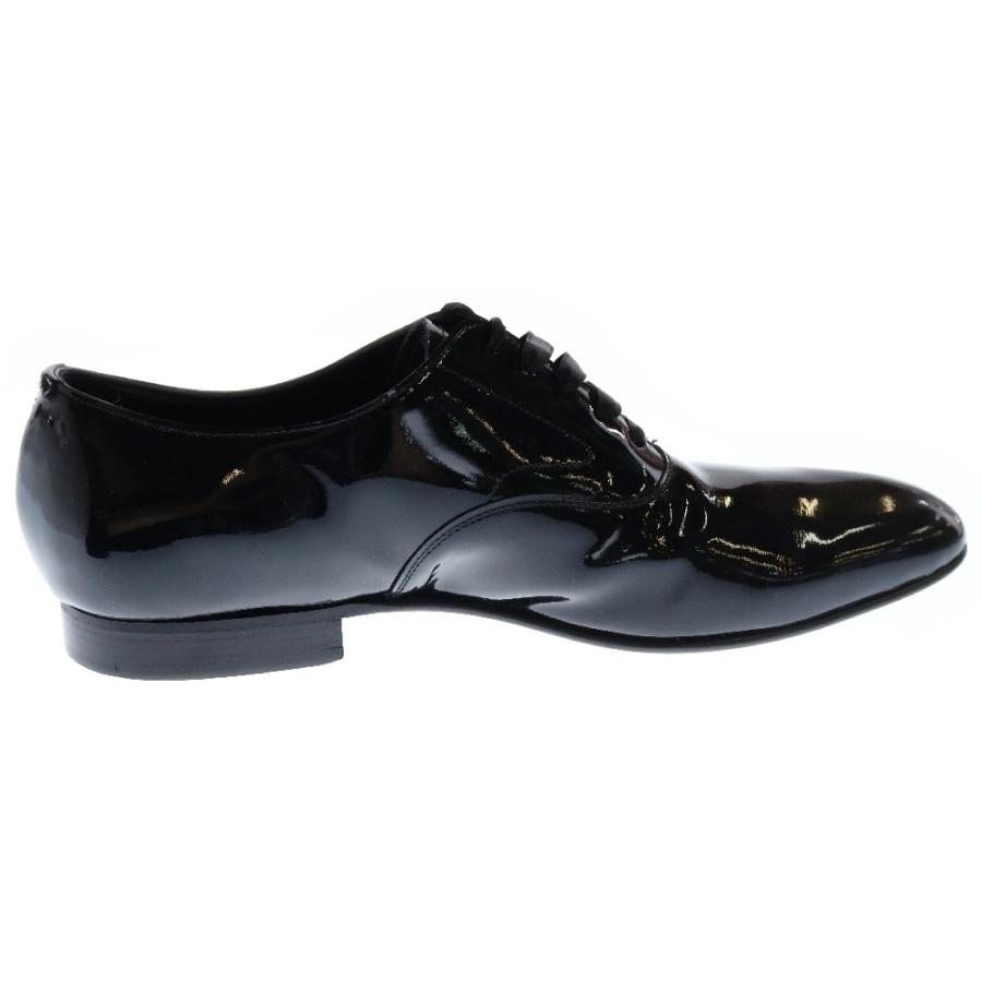 EDWARD GREEN エドワードグリーン エナメルレザー リボン