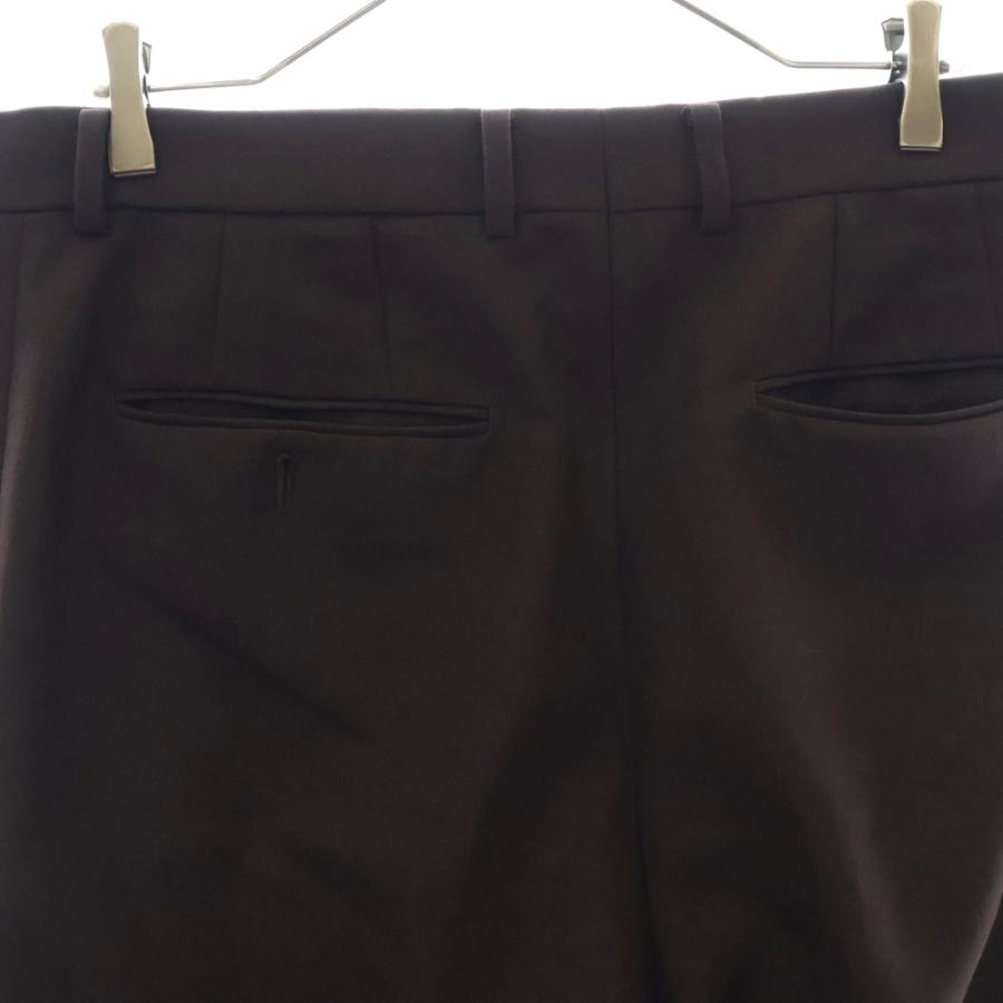 WACKO MARIA（ワコマリア） DORMEUIL DOUBLE PLEATED TROUSERS