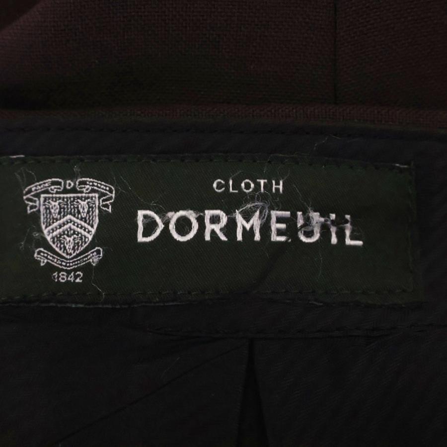 WACKO MARIA（ワコマリア） DORMEUIL DOUBLE PLEATED TROUSERS