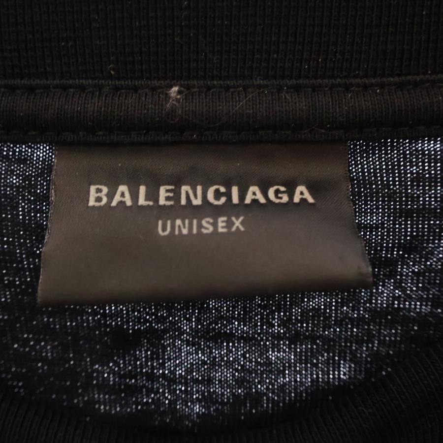 BALENCIAGA（バレンシアガ） CITIES PARIS モックネック フロント