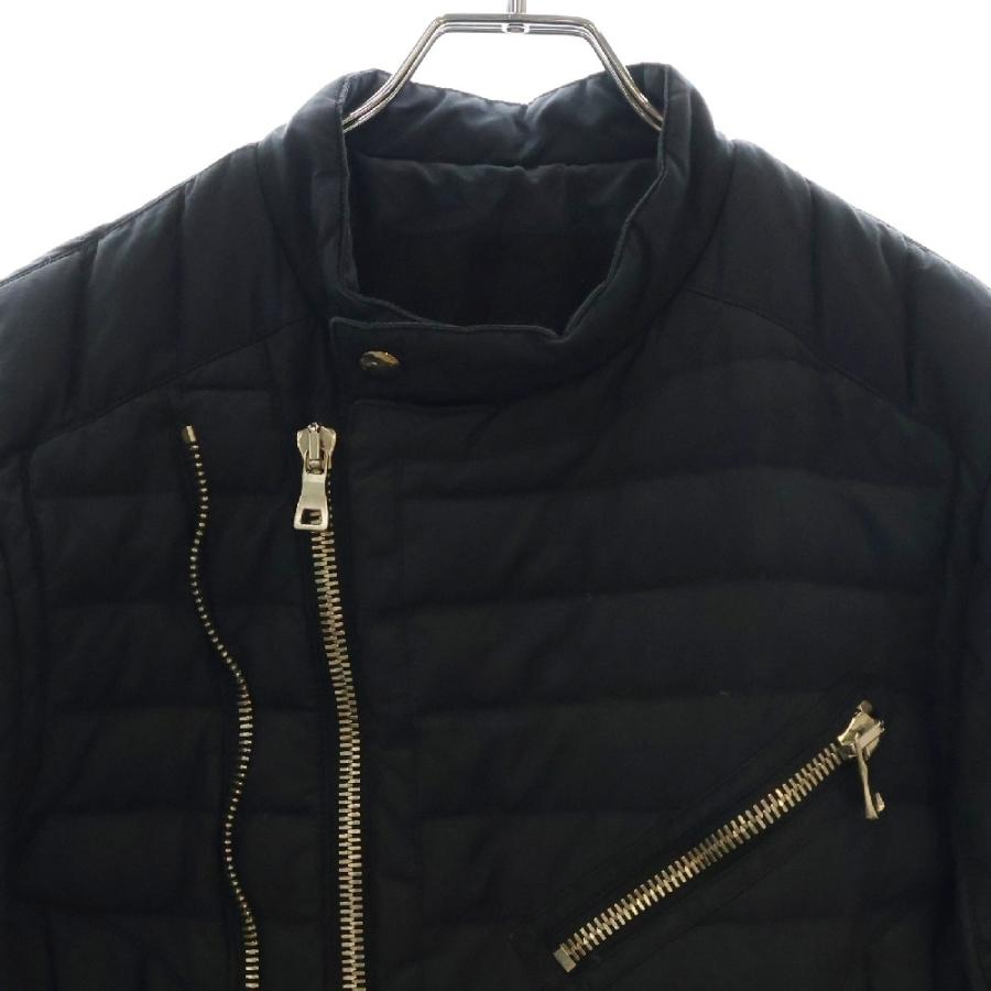 正規 定価30万以上 BALMAIN バルマン バイカー ダウンジャケット M 正規 定価30万以上 BALMAIN バルマン バイカー ダウンジャケット M