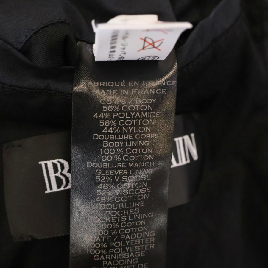 BALMAIN（バルマン） 15AW BIKER DOWN バイカー ダウンジャケット