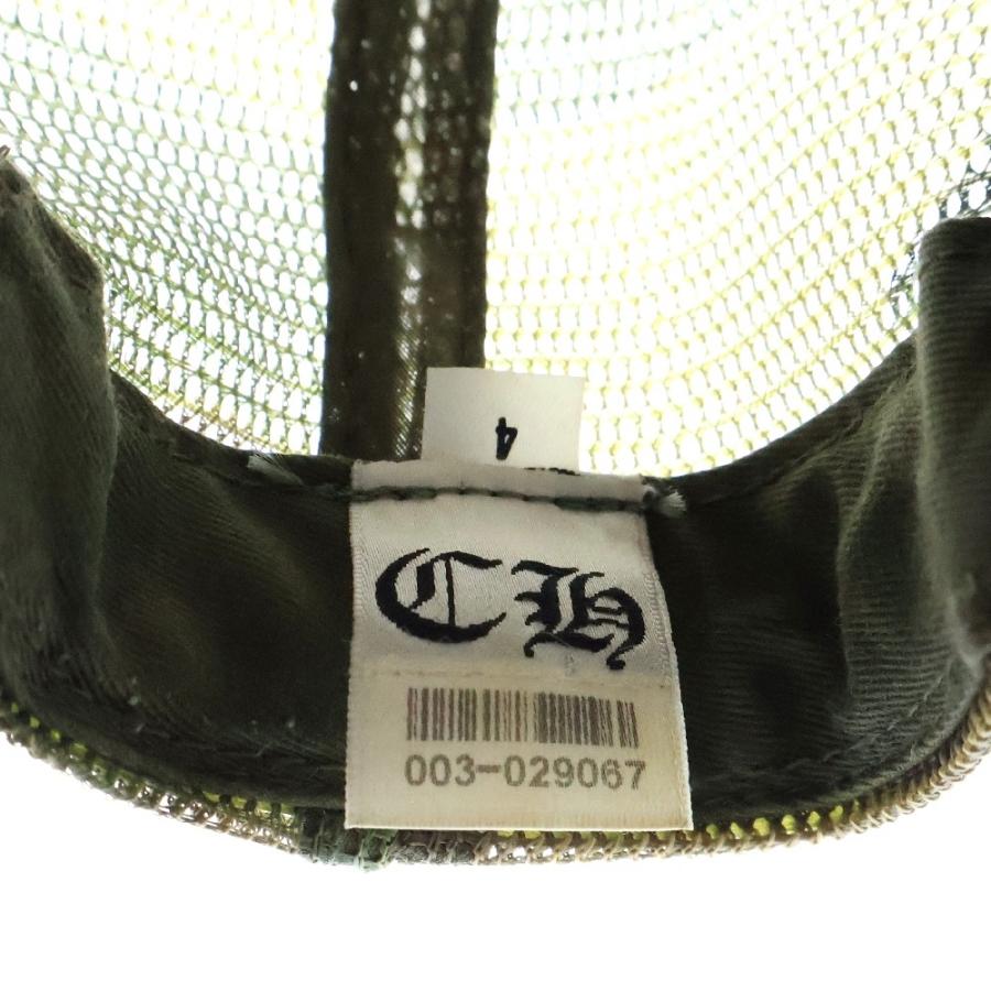 CHROME HEARTS（クロムハーツ） TRUCKER CAP トラッカーキャップ
