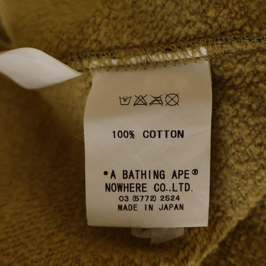 A BATHING APE シャークパーカー　1stカモ　初期　フランケンタグ A BATHING APE（アベイシングエイプ） 1st CAMO ファーストカモ 初期