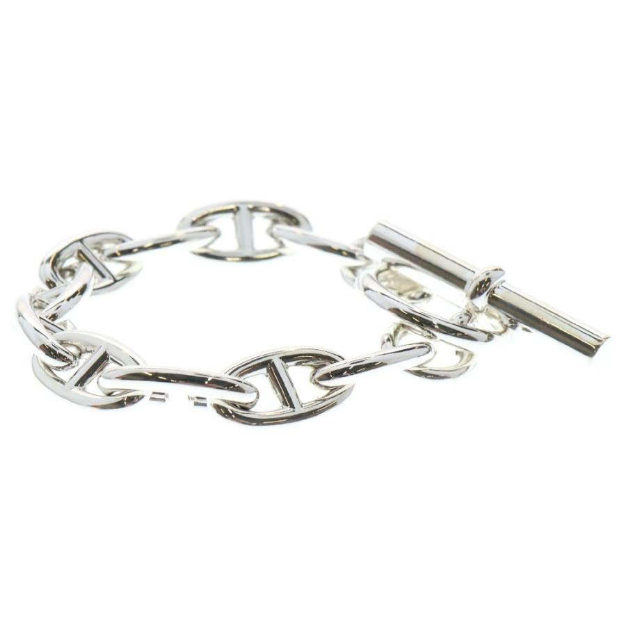 HERMES（エルメス） Chaine d'Ancre GM 11LINK シェーヌダンクル GM