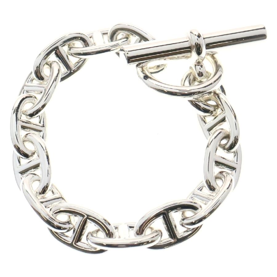HERMES（エルメス） Chaine d'Ancre MM 13LINK シェーヌダンクル MM