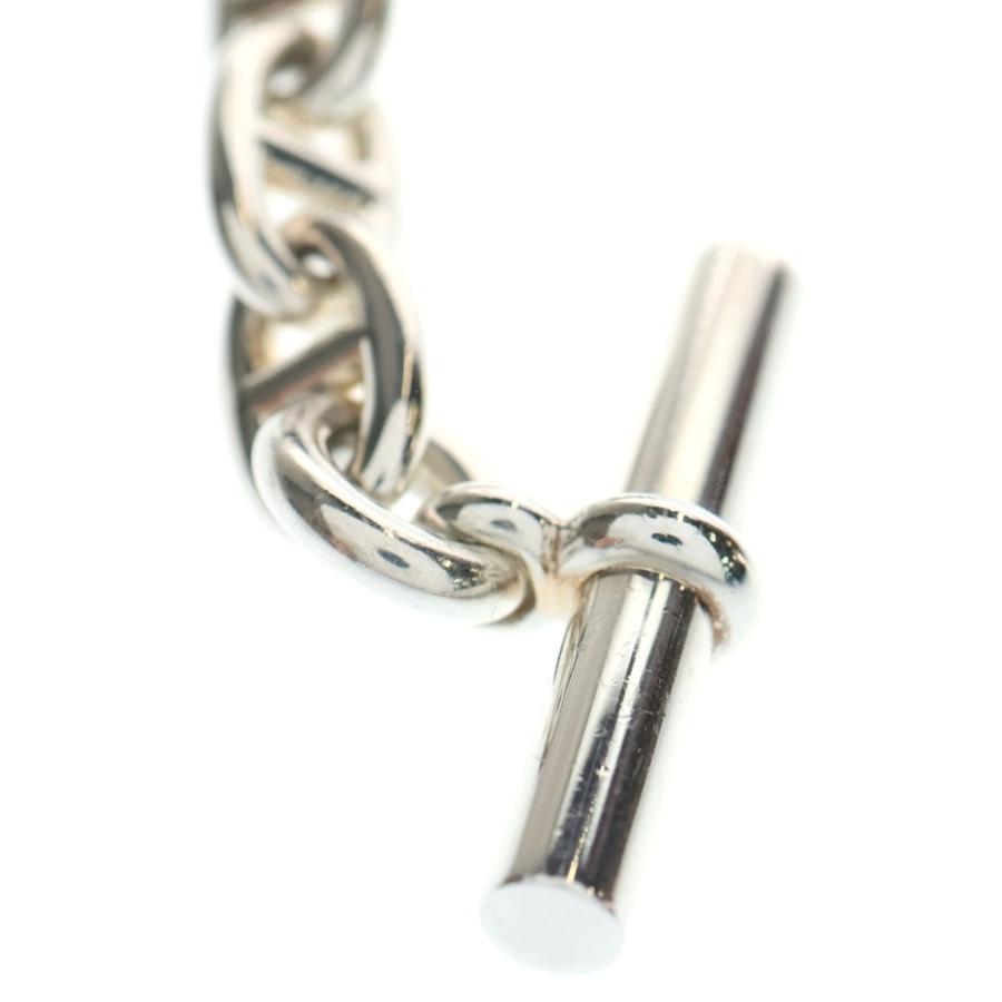 HERMES（エルメス） Chaine d'Ancre MM 13LINK シェーヌダンクル MM