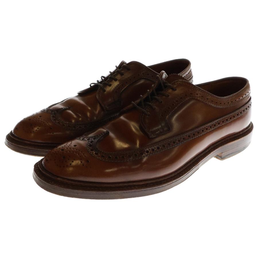 ALDEN Alden オールデン CITI SHOES別注 LWB ロングウイング