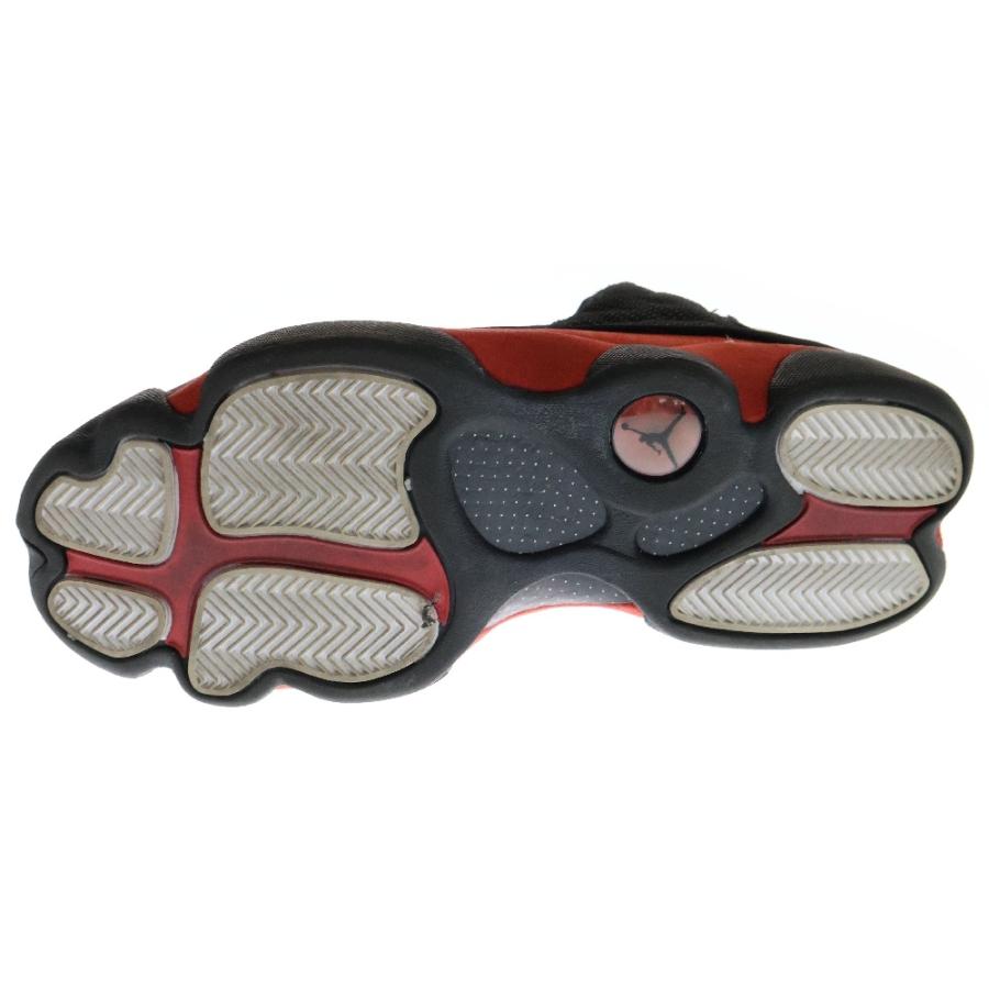 NIKE（ナイキ） AIR JORDAN 13 RETRO Bred エアジョーダン13 レトロ