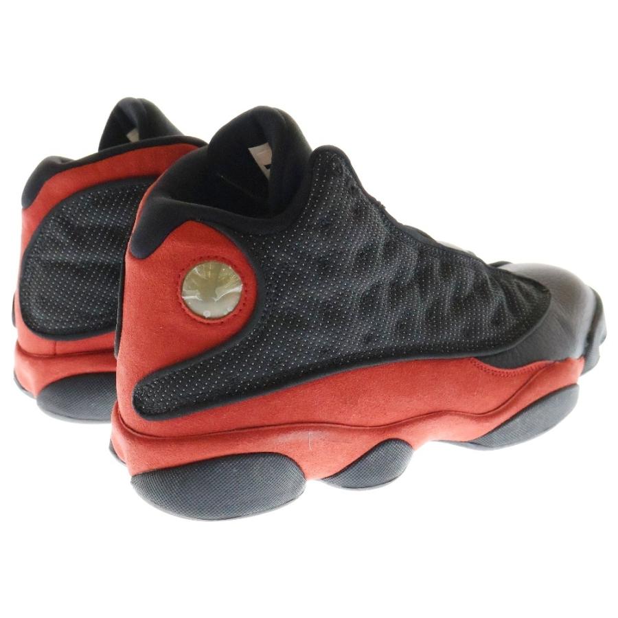 NIKE（ナイキ） AIR JORDAN 13 RETRO Bred エアジョーダン13 レトロ