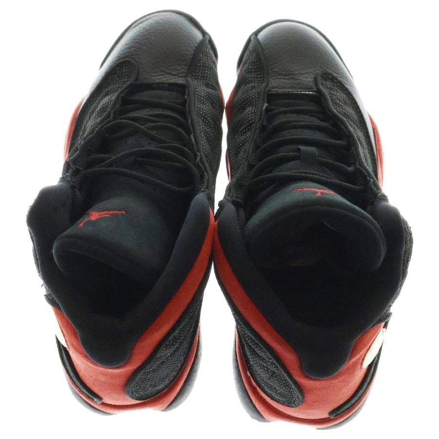 NIKE（ナイキ） AIR JORDAN 13 RETRO Bred エアジョーダン13 レトロ