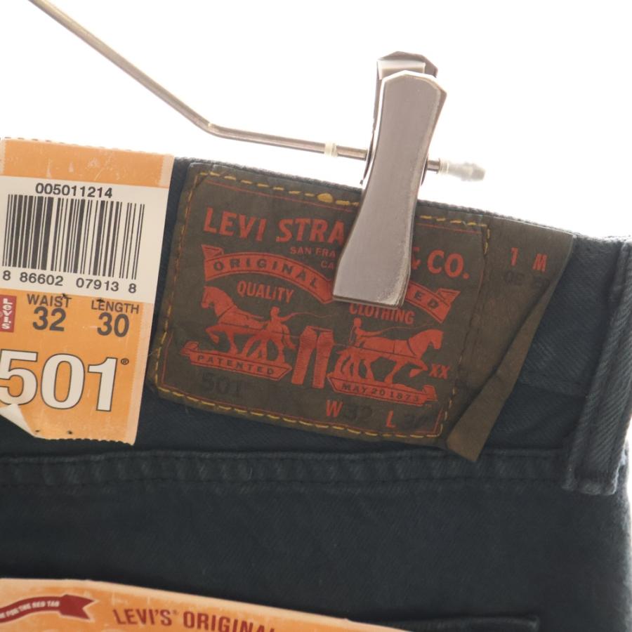 Levi's（リーバイス） 501 メキシコ製 ボタン裏4093 ボタンフライ