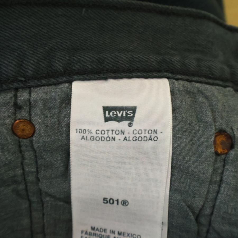 Levi's（リーバイス） 501 メキシコ製 ボタン裏4093 ボタンフライ
