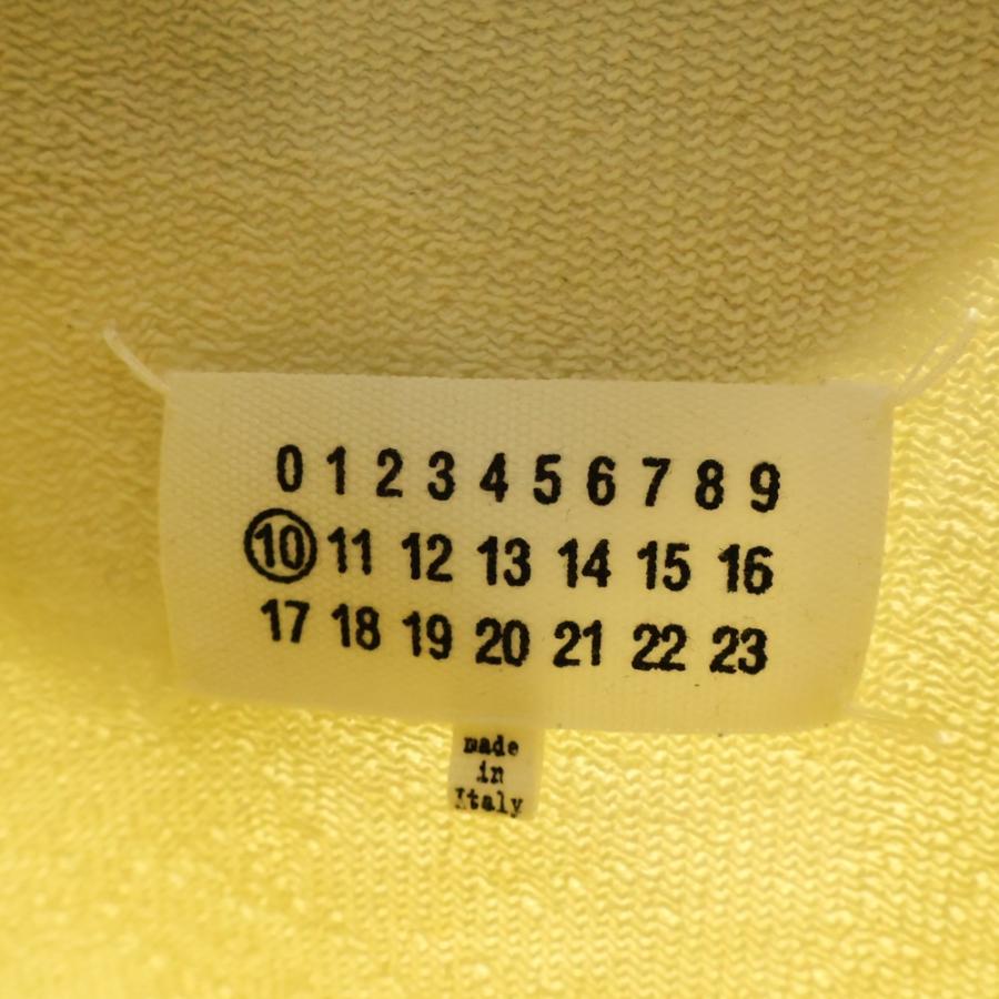 メゾン マルジェラ 22SS Reverse Logo Pullover Parka リバースロゴ