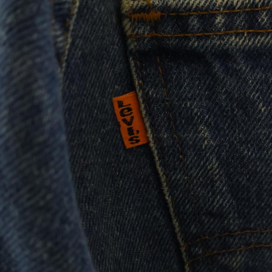 Levi's（リーバイス） 80S 20505-0217 ヴィンテージ USA製 ボタン裏698
