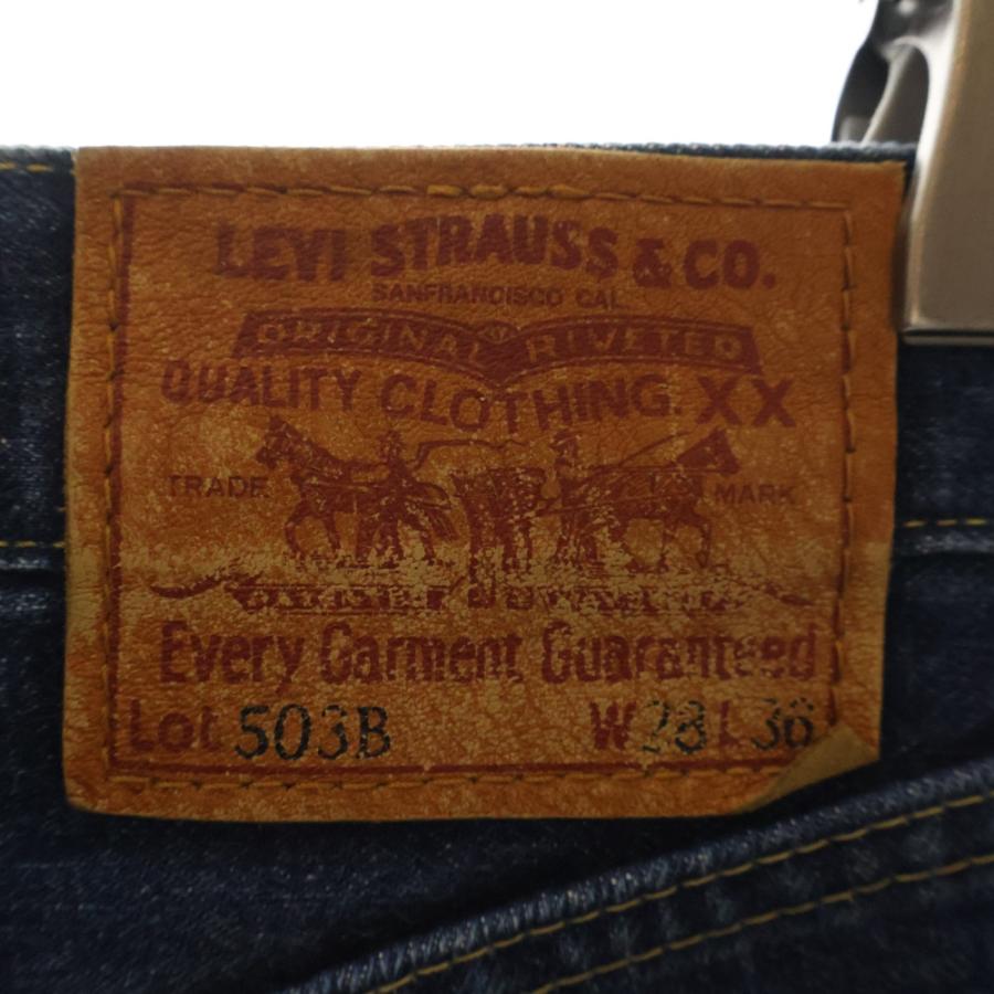 Levi's（リーバイス） 90S VINTAGE 503BXX ボタン裏J22 日本製