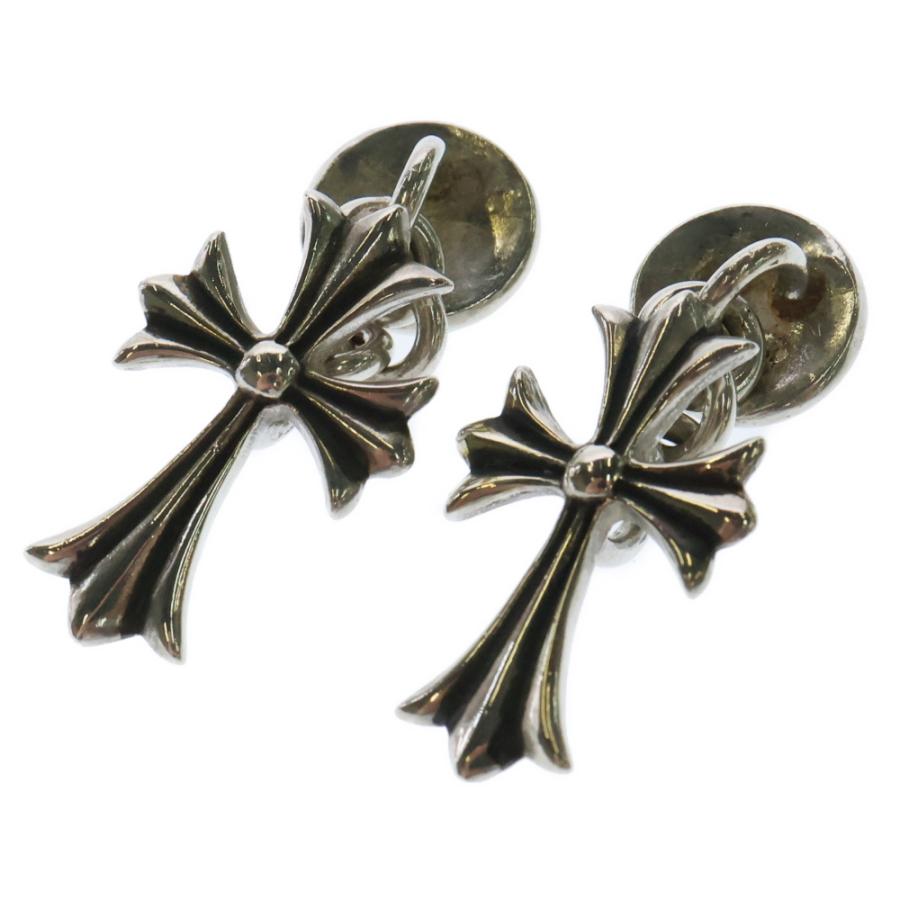 Chrome Hearts CHタイニークロス　カフス CHROME HEARTS（クロムハーツ） CHROME HEARTS CH CROSS CUFFLINKS CH